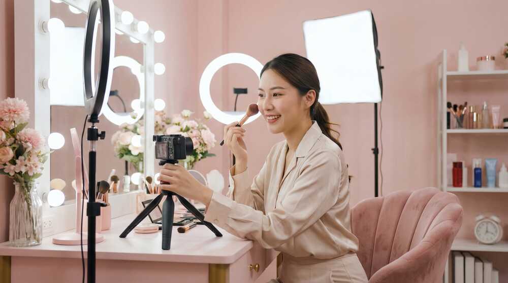 51吃瓜-美妆视频教程