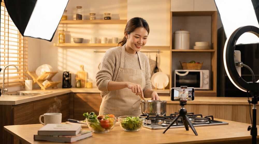 51吃瓜-美食视频教程